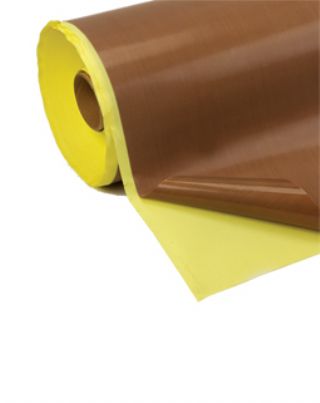 YAPIŞKANLI PTFE CAM ELYAF KUMAŞ